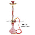 Caliente venta gran Shisha por mayor cachimba silicona manguera Amy Deluxe cachimba